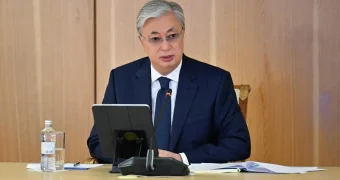 Принять меры по борьбе с игровой зависимостью поручил Токаев на Совете безопасности