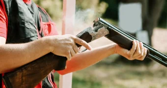 Стрельба в Алматинской области: убит один человек