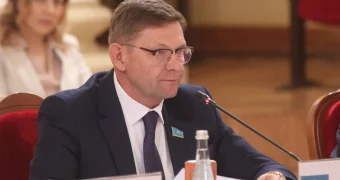 «Мнение народа будет решающим»: Пономарев – о референдуме по АЭС