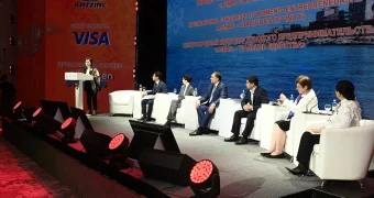 Visa – официальный партнер женского бизнеса в Казахстане