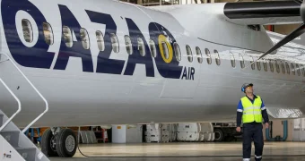 Казахстанский лоукостер возобновит полеты в Новосибирск