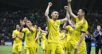 Казахстан близок к Евро-2024! Какие расклады, где смотреть решающий матч и какие коэффициенты