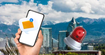 Система реагирования за 1,1 млрд тенге никого не оповестит о землетрясении в Алматы еще около полугода