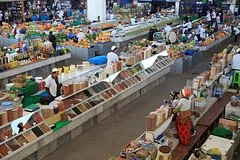 Блогер описал рынок в Казахстане фразой «в России я такого не встречал»