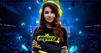 Аля ABQueen Бекбаева: “На турнирах я всегда за красивую игру”