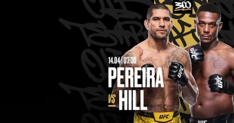 В главном бою UFC 300 будет нокаут, считают эксперты