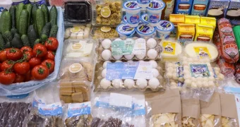 В Казахстане ввели запрет на ввоз куриных яиц на территорию страны