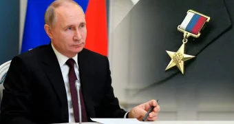 Путин наградил уроженца Казахстана за конструирование ракет для ударов по Украине