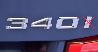 Бензиновые BMW избавят от буквы i