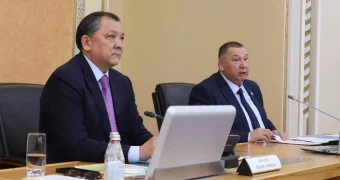 Нурлан Ногаев: Незаконное строительство создает угрозу жизни и здоровья населения