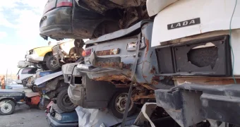 Заниматься приёмом машин на утилизацию смогут компании-скупщики