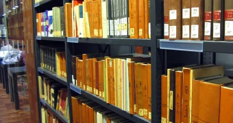 Тысячи пропитанных мышьяком книг изъяли из библиотек Европы