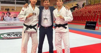 Джитсер из Актау стал шестикратным чемпионом Азии