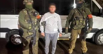 КНБ произвел задержания в Астане и Павлодаре