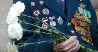 Ветеранам ВОВ выплатили единовременную социальную помощь