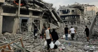 ООН: В секторе Газа наблюдается "полномасштабный голод"