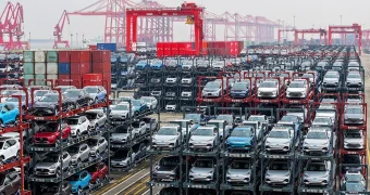 Китайские производители заняли треть мирового авторынка