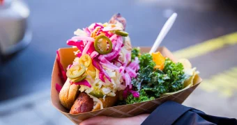 В Актау пройдет фестиваль уличной еды Balqaimaq Street Food Festival