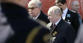 Токаев отправится на парад Победы в Москву. Лидеры каких стран там будут