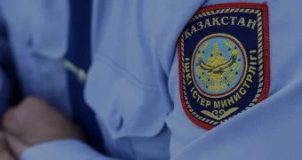 В избиении подчиненных обвиняют замглавы полиции в Акмолинской области