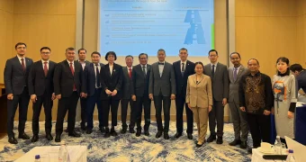 В Мангистау прошел семинар по Транскаспийскому международному торговому пути и логистике