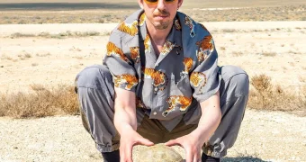 Известный российский актер посетил Мангистау