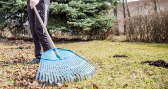 На христианском кладбище в Актау пройдет субботник