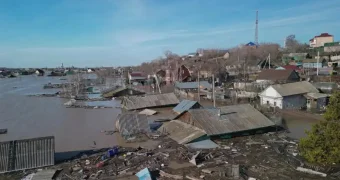 Паводки в Казахстане: что происходит в регионах