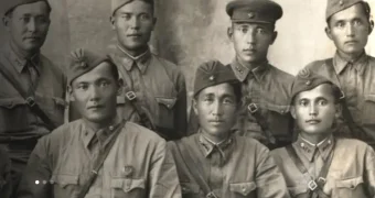 Сайт о ветеранах войны запустили в Казахстане