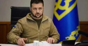 Зеленский назначил экс-главнокомандующего ВСУ Залужного послом Украины в Великобритании