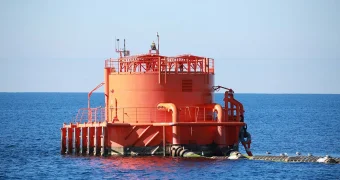 Выносные причальные устройства построит на Каспии нидерландская компания