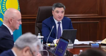 Премьер-Министр РК обещал лично проверить ремонт на ТЭЦ в Мангистау