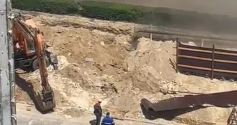 «КазТрансГаз Аймак» Актау: газопровод поврежден при проведении земляных работ