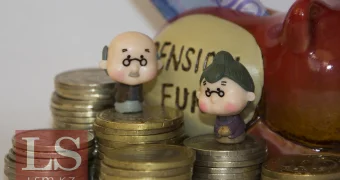 Деньги на старость: сколько отложили казахстанцы на пенсию