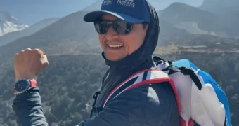 Кыргызстанец попал в Книгу рекордов Гиннесса