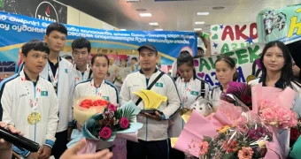 Награды с чемпионата Азии привезли джитсеры из Мангистау