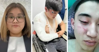 Сотрудников элитного подразделения полиции обвинили в избиении и похищении двух братьев в Кокшетау