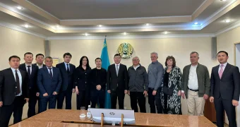 В Актау планируют провести международный фестиваль «ЭкоБерег»