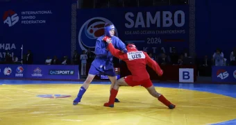 Спортсмены из 25 стран приехали на международный чемпионат Азии и Океании в Мангистау