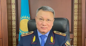 Ербол Едилов: главного полицейского Мангистау освободят от должности