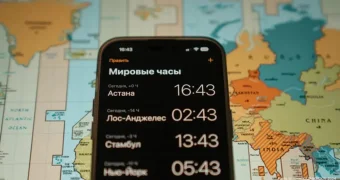 Вернут ли прежний часовой пояс в Казахстане: ответ министерства по петиции