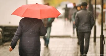 Циклон зальет Казахстан дождями