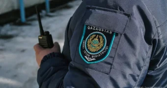 Взорвалась граната во время учений в Алматинской области: госпитализирован полицейский