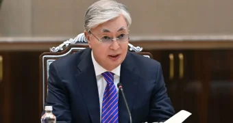 Токаев вновь отказался от празднования дня рождения