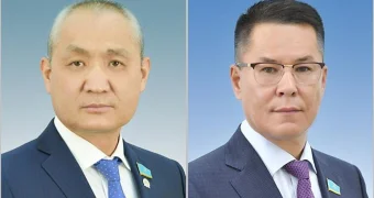 Двоих депутатов мажилиса от Мангистауской и Атырауской областей уличили в популизме