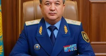 Прокурором Мангистауской области назначен Айдос Майлыбаев