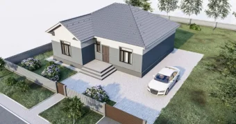 В Кульсары построят микрорайон на 150 домов для пострадавших от паводков