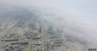 Туман и плохая видимость: спасатели Мангистау дали водителям советы