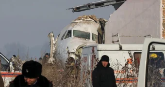 МВД РК спустя почти пять лет расследования считает виновными в крушении самолета Bek Air погибших пилотов