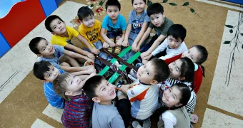 Бухгалтер похитил 30 миллионов тенге в детских садах Жанаозена